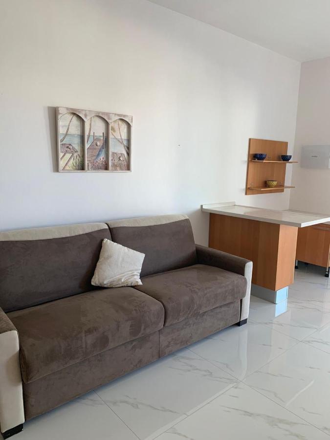 פולינאנו א מארה Nautilus Room&Apartment מראה חיצוני תמונה