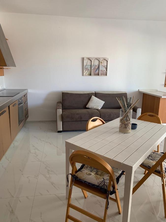 פולינאנו א מארה Nautilus Room&Apartment מראה חיצוני תמונה