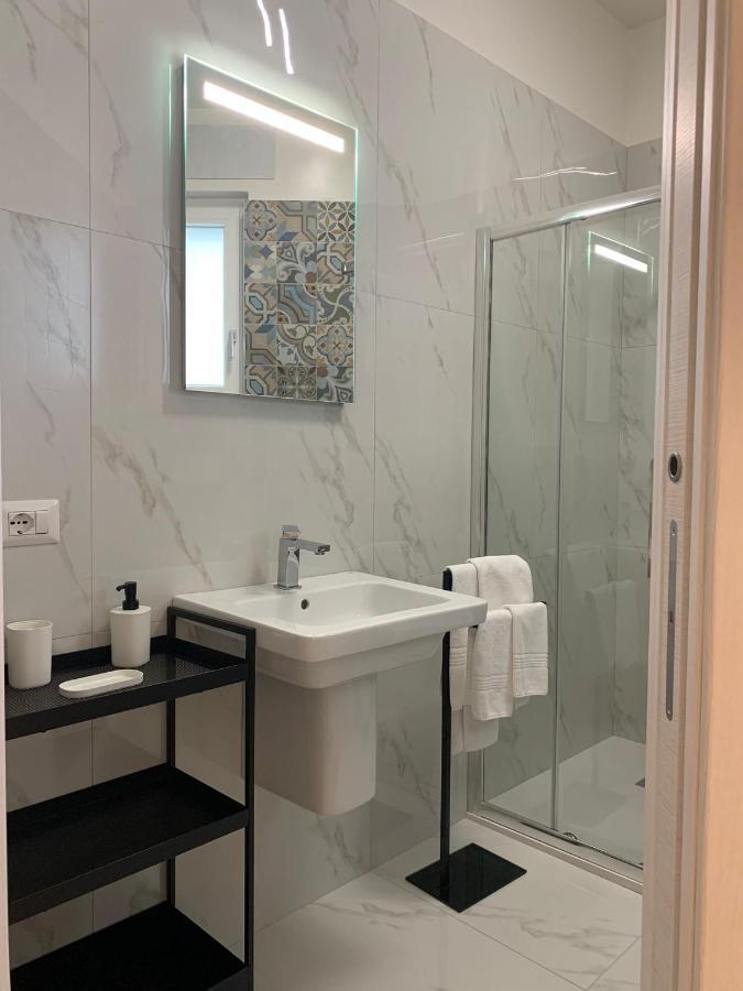 פולינאנו א מארה Nautilus Room&Apartment מראה חיצוני תמונה