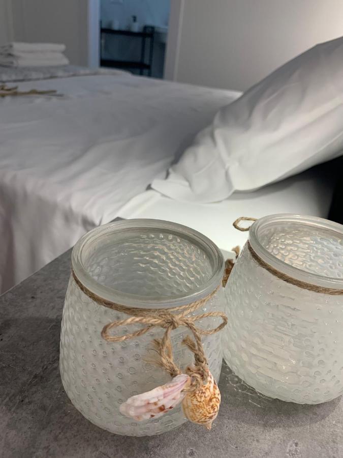 פולינאנו א מארה Nautilus Room&Apartment מראה חיצוני תמונה
