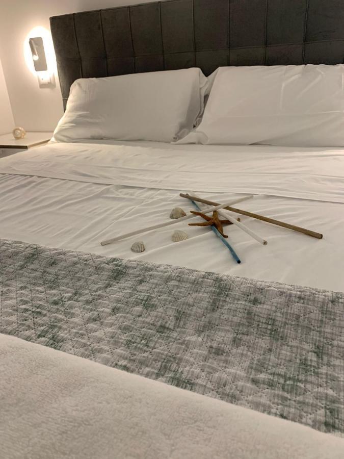 פולינאנו א מארה Nautilus Room&Apartment מראה חיצוני תמונה