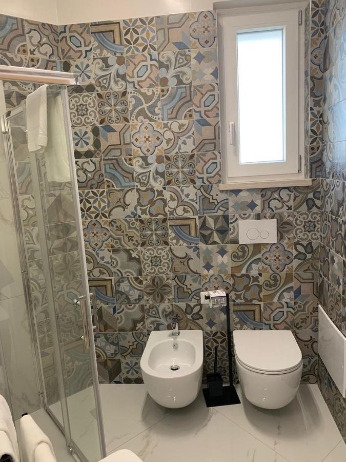 פולינאנו א מארה Nautilus Room&Apartment מראה חיצוני תמונה