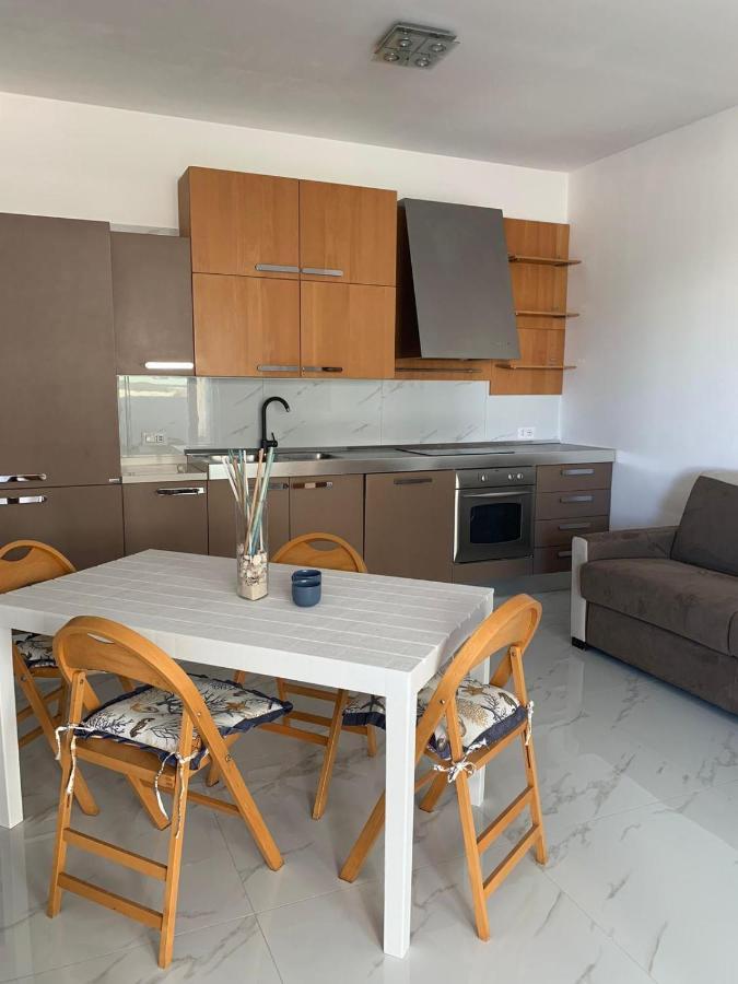פולינאנו א מארה Nautilus Room&Apartment מראה חיצוני תמונה