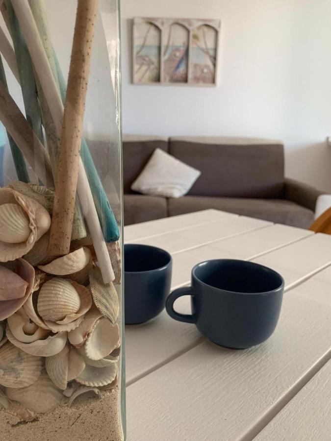 פולינאנו א מארה Nautilus Room&Apartment מראה חיצוני תמונה