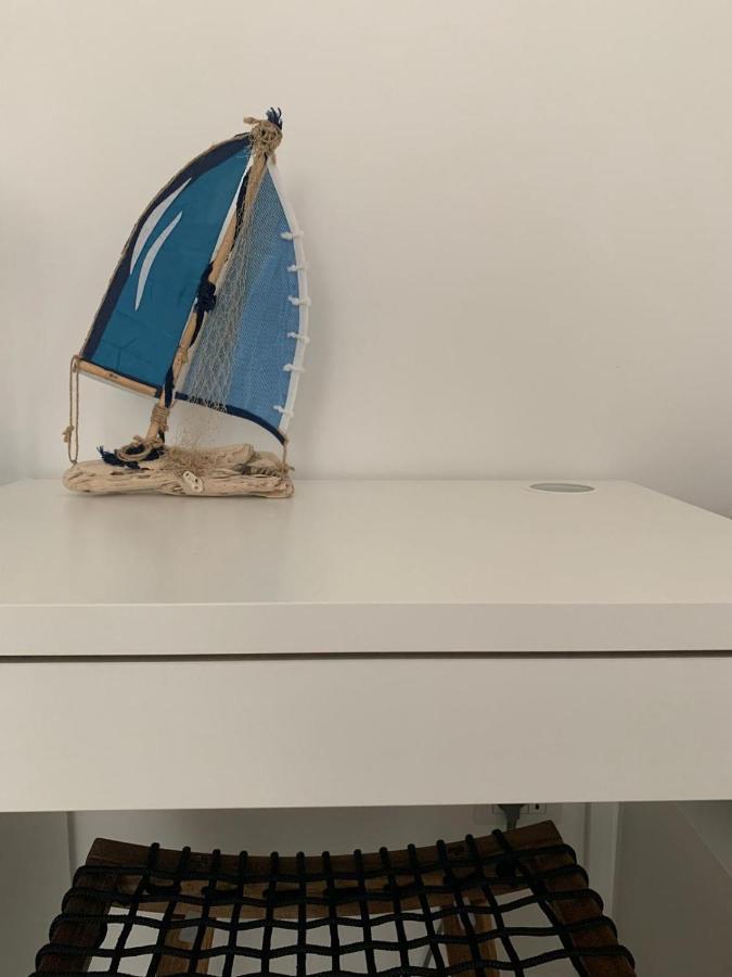פולינאנו א מארה Nautilus Room&Apartment מראה חיצוני תמונה
