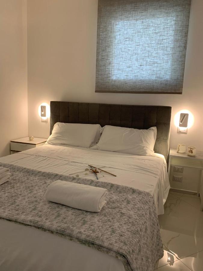 פולינאנו א מארה Nautilus Room&Apartment מראה חיצוני תמונה