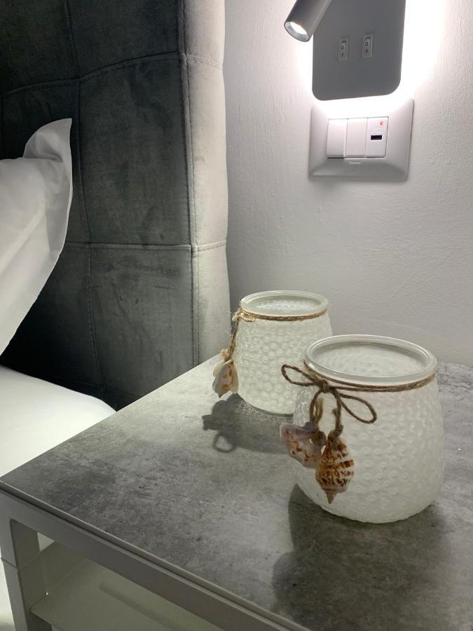 פולינאנו א מארה Nautilus Room&Apartment מראה חיצוני תמונה
